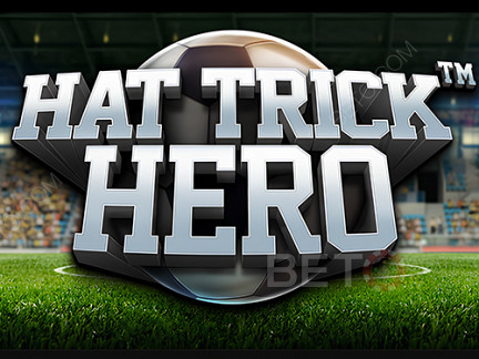 Hat Trick Hero Demo