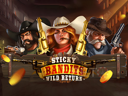 Sticky Bandits: Wild Return Demo