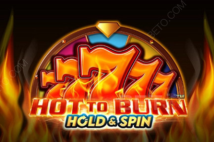 Hot 7 Hold and Spin Demo