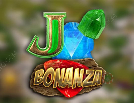 Bonanza Megaways 온라인 카지노 게임.