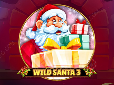 Wild Santa