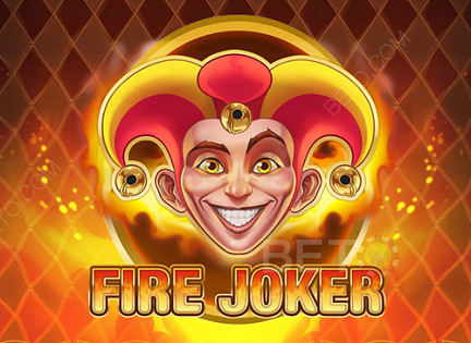 FireJoker is inspired by classic slot machines.