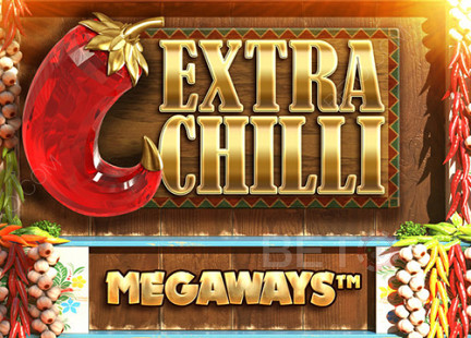 Play Extra Chilli Megaways slot for free on BETO