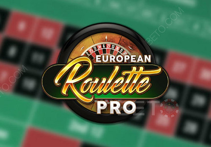 European Roulette Pro Demo