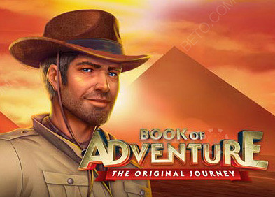Book of Adventure Demo