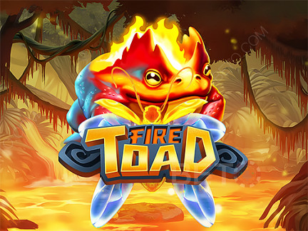 Fire Toad Demo