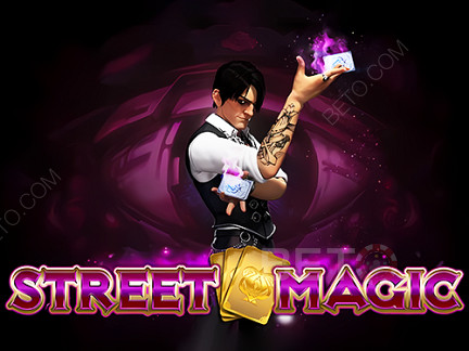 Street Magic Demo