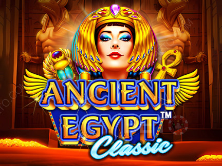 Ancient Egypt Classic Demo