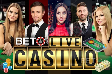 Guida ai casinò live Betovo