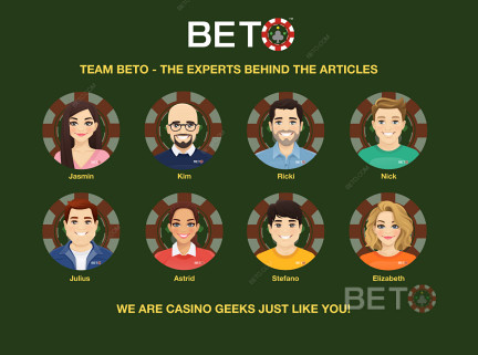 Team BETO explains No Deposit Bonuses