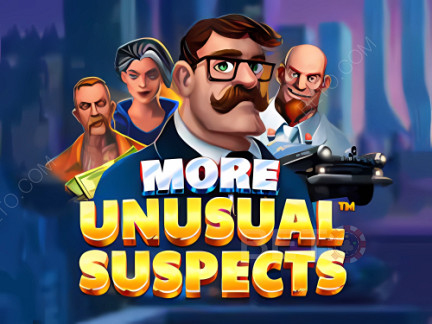 More Unusual Suspects Demo