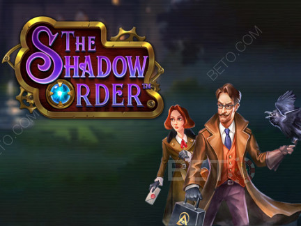 Play High RTP Slot The Shadow Order for Free!