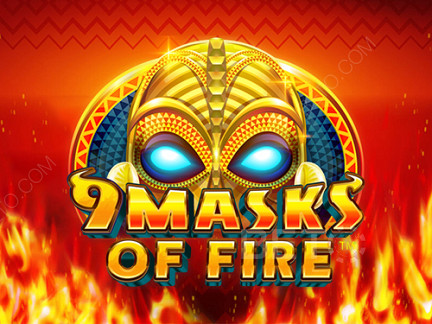 9 Masks Of Fire Demo