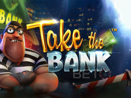 Take The Bank  Demo