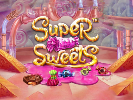 Super Sweets pays homeage to the original Candy Crush game. Try it for free!