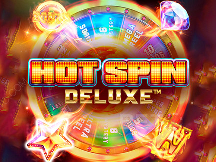 Hot Spin Deluxe Demo