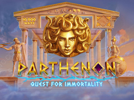 Parthenon: Quest for Immortality Demo