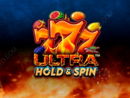 Ultra Hold and Spin  Demo