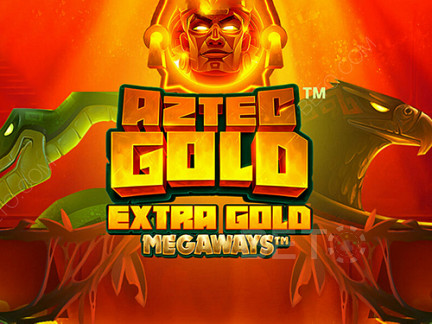 Aztec Gold Extra Gold Megaways Demo