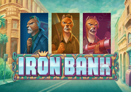 Iron Bank  Demo