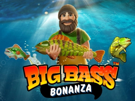 Big Bass Bonanza Demo