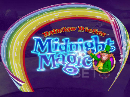 Rainbow Riches Midnight Magic  Demo