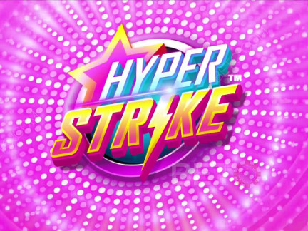 Hyper Strike  Demo