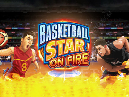 Basketball Star On Fire  Demo