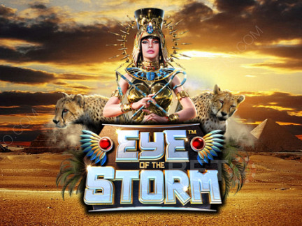 Eye of the Storm 