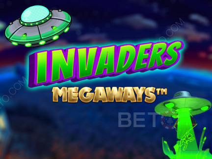 Invaders Megaways 