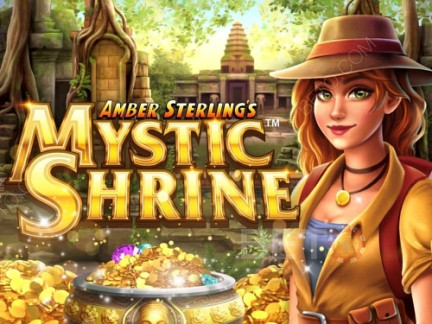 Amber Sterlings Mystic Shrine  Demo