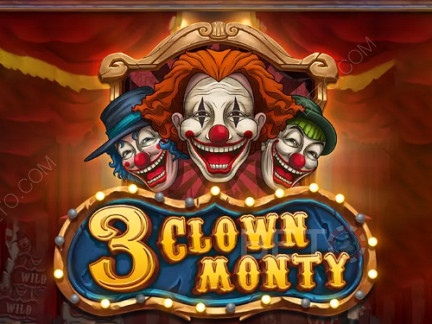 3 Clown Monty  Demo
