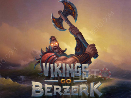 Vikings Go Berzerk 