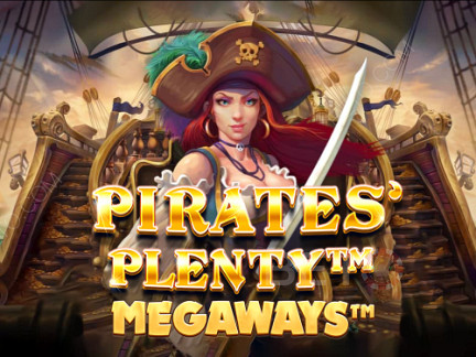 Pirates Plenty Megaways Demo