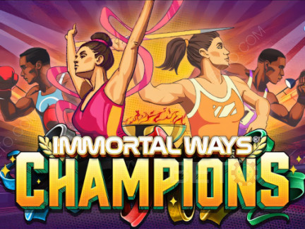 Immortal Ways Champions Demo