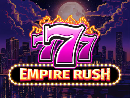777 Empire Rush Demo