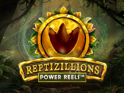 Reptizillions Power Reels Demo