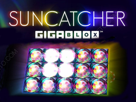 Suncatcher Gigablox  Demo