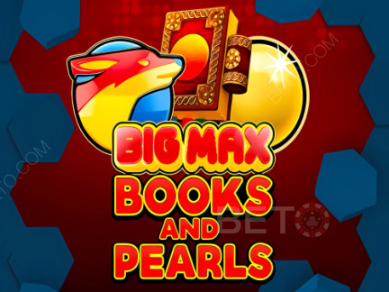 Big Max Books and Pearls Demo