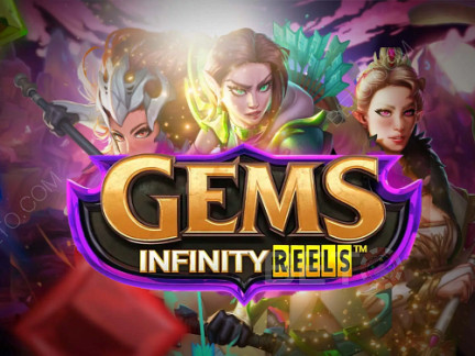 Gems Infinity Reels  Demo