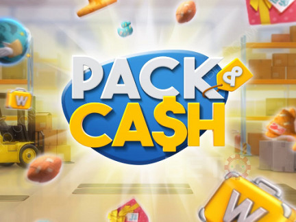Pack and Cash  Demo