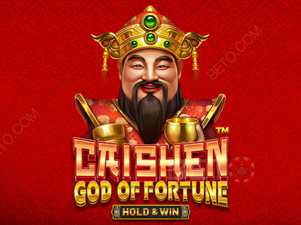Caishen God of Fortune Demo