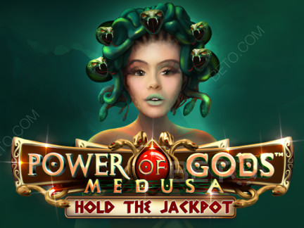 Power of Gods: Medusa Extremely Light Demo