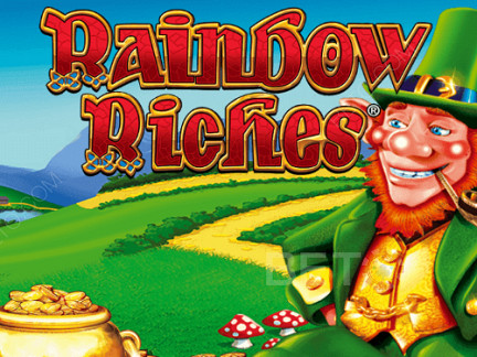 Rainbow Riches Demo