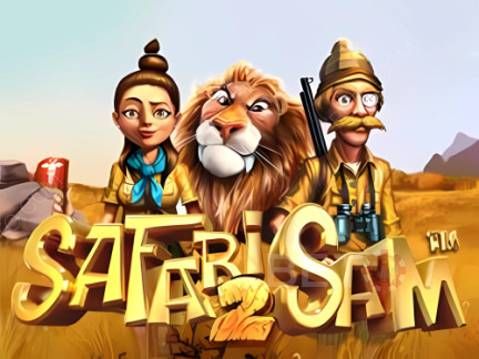 Safari Sam 2 Demo