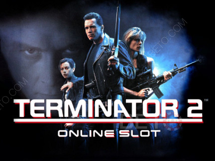 Terminator 2  Demo