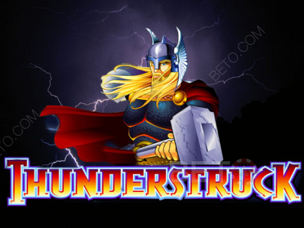 Thunderstruck  Demo