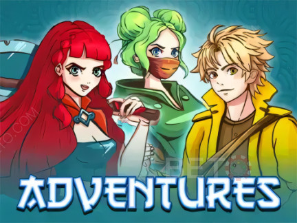 Adventures Demo