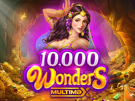 10,000 Wonders MultiMax Demo