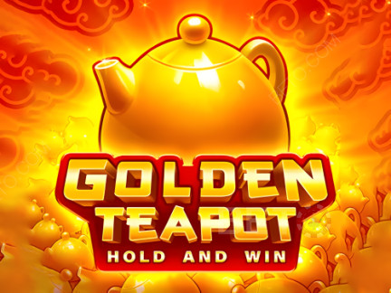 Golden Teapot Demo